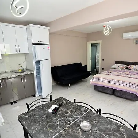 7 Continent Icmeler Apartamento *