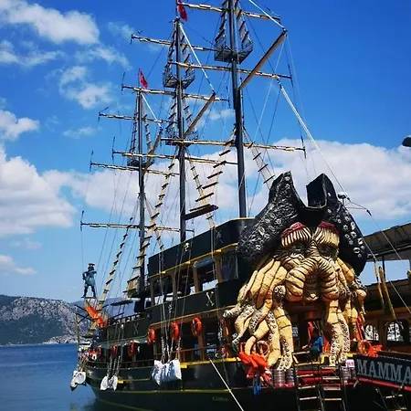 Διαμέρισμα 7 Continent Icmeler Μούγκλα