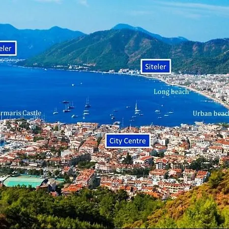 Διαμέρισμα 7 Continent Icmeler